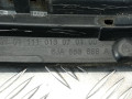 решетка радиатора SEAT Toledo 4 поколение 2016, 1.6 л., МКПП, хетчбэк 5 дв., 6JA853668A9B9 - фото №4