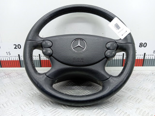 руль Mercedes-Benz CLK-Класс C209/A209 [рестайлинг] 2005, 2.2 л., АКПП, купе, A2304600503