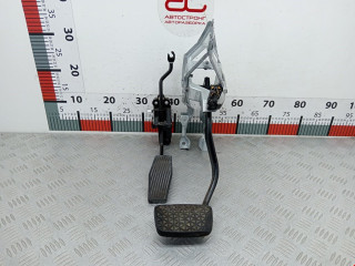 узел педальный (блок педалей) Opel Astra G 2000, 1.6 л., АКПП, седан, 90530836
