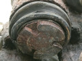 суппорт задний правый Volkswagen Tiguan 1 поколение 2009, 2.0 л., АКПП, внедорожник 5 дв., 5N0615404 - фото №3