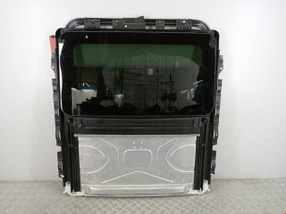 люк BMW 5 серия E60/E61 [рестайлинг] 2009, 2.0 л., АКПП, универсал, 54137028569
