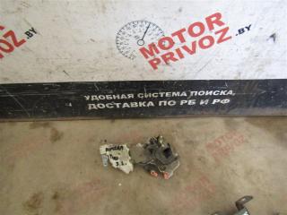 замок двери задней левой Nissan Almera N16 2002, 825538M760