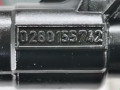 форсунка Mercedes-Benz CLK-Класс W208/A208 [рестайлинг] 1999, 3.2 л., АКПП, купе, A1120780049 - фото №4