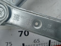 стеклоподъемник электрический передний левый Opel Astra H 2004, 1.8 л., МКПП, хетчбэк 5 дв., 93178695 - фото №3