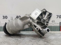 корпус масляного фильтра Opel Astra H 2006, 1.9 л., МКПП, универсал, 93184682 - фото №2