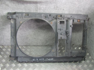 передняя панель крепления облицовки (телевизор) Citroen C4 Grand Picasso 1 поколение 2009, 2.0 л., АКПП, минивэн, 9658574380