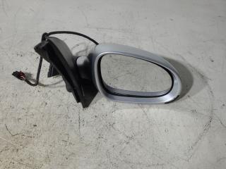 зеркало наружное правое Volkswagen Golf 5 поколение 2008, 1.9 л., TDi PD, BXE, дизель, АКПП, серебристый, хетчбэк 5 дв., передний привод