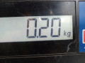 петля двери Mercedes-Benz A-Класс W168 1999, 1.4 л., МКПП, хетчбэк 5 дв., A1687301937 - фото №5