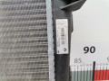 радиатор (основной) Renault Scenic 3 поколение 2010, 1.6 л., МКПП, минивэн - фото №7