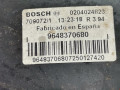 вакуумный усилитель тормозов Citroen Berlingo 1 поколение (M59) [рестайлинг] 2007, 1.6 л., МКПП, фургон, 4535R4 - фото №5