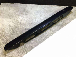 накладка подсветки номера Mazda MPV LW 2002, LC6250811