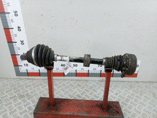 полуось передняя левая (приводной вал, ШРУС) Volkswagen Golf 5 поколение 2006, 1.9 л., МКПП, хетчбэк 5 дв., 3C0407271AJ