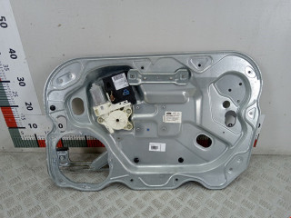 стеклоподъемник электрический передний правый Ford C-Max 1 поколение 2003, 1.8 л., МКПП, минивэн, 1738646