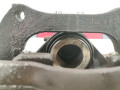 суппорт передний левый Opel Astra J 2010, 1.7 л., МКПП, хетчбэк 5 дв., 13301189 - фото №5