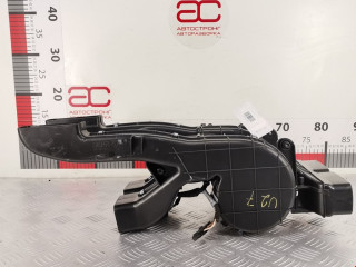 отопитель в сборе (печка) BMW X5 E70 2010, 4.8 л., АКПП, внедорожник 5 дв., 64116977947