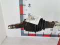 полуось передняя правая (приводной вал, ШРУС) Citroen Nemo 1 поколение 2010, 1.4 л., МКПП, фургон, 1607734980 - фото №2