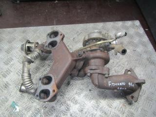 турбина Fiat Ducato 2 поколение 1995, 1.9 л., 53149707015