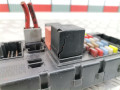 блок предохранителей IVECO Daily 4 поколение 2009, 2.3 л., МКПП, микроавтобус, 69500009 - фото №8