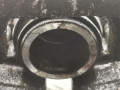 суппорт передний левый Volkswagen Touareg 1 поколение 2003, 2.5 л., АКПП, внедорожник 5 дв., 7L6615123F - фото №6