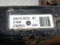 амортизатор передний правый Skoda Fabia 1 поколение [рестайлинг] 2006, 1.9 л., МКПП, универсал, 6Q0413031BJ - фото №5