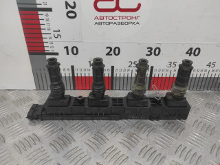 катушка зажигания Opel Meriva 1 поколение (A) 2002, 1.4 л., МКПП, минивэн, 93177212