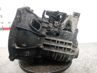 КПП механическая (МКПП) Ford Focus 2 поколение 2005, 1.6 л., МКПП, универсал, 1481206
