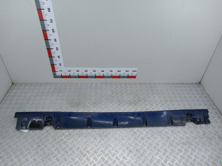 накладка на порог внутренняя Opel Vectra B 1999, 2.0 л., МКПП, универсал