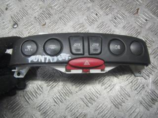 кнопка стеклоподъемника Fiat Punto 2 поколение 2001, A223