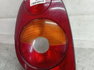 фонарь задний правый Renault Megane 1 поколение [рестайлинг] 2000, 1.6 л., бензин, МКПП, кабриолет, 7700428057