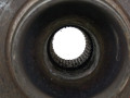 ступица передняя левая Volkswagen Passat B6 2005, 2.0 л., робот, универсал, 3C0407253F - фото №5