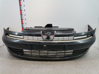 бампер передний Peugeot 807 1 поколение 2004, 2.2 л., МКПП, минивэн, 7401T5