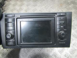 блок управления печки / климат-контроля Audi A6 4B/C5 1998, 2.6 л., АКПП, универсал, 4B0035192E