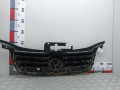 решетка радиатора Volkswagen Touran 1 поколение 2005, 2.0 л., МКПП, минивэн, 1T0853651A - фото №3
