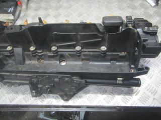 клапанная крышка BMW 5 серия E60/E61 2005, 2.5 л., МКПП, универсал, 0928400514