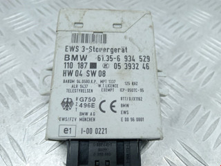 Иммобилайзер BMW X3 E83 2004, 2.0 л., МКПП, внедорожник 5 дв., 61359145097
