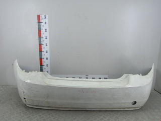 бампер задний Chevrolet Aveo T300 2013, 1.2 л., МКПП, хетчбэк 5 дв., 96696013