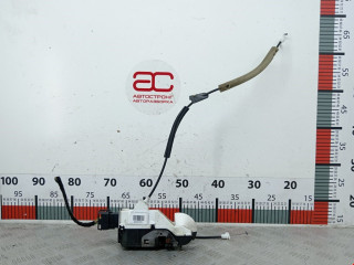 замок двери передней правой Peugeot Partner 2 поколение (B9) 2009, 1.6 л., МКПП, минивэн