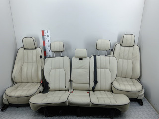 салон (комплект сидений) Land Rover Range Rover 3 поколение [рестайлинг] 2009, 3.6 л., АКПП, внедорожник 5 дв., HCA500240SUN