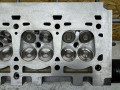 головка блока цилиндров Renault Scenic 2 поколение 2006, 1.6 л., бензин, 8200145259F, 714K4M - фото №18