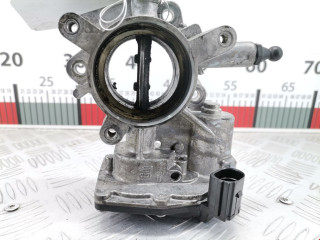 заслонка дроссельная Opel Insignia 1 поколение (A) 2012, 2.0 л., МКПП, хетчбэк 5 дв., 55564164