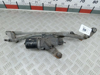 механизм стеклоочистителя (трапеция дворников) Renault Megane 2 поколение 2002, 1.6 л., МКПП, хетчбэк 3 дв., 8200036921