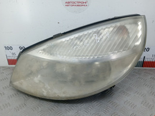 фара левая Renault Scenic 2 поколение [рестайлинг] 2007, 1.9 л., МКПП, минивэн, 260605447R