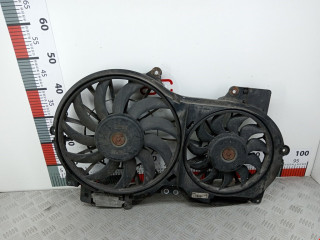 вентилятор радиатора Audi A6 4F/C6 [рестайлинг] 2008, 2.0 л., вариатор, седан, 4F0121003Q