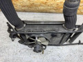 интеркулер Mitsubishi Pajero 2 поколение 1997, 2.5 л., дизель, 0625006380, 1271000420, K5T43992, K5T47173 - фото №6