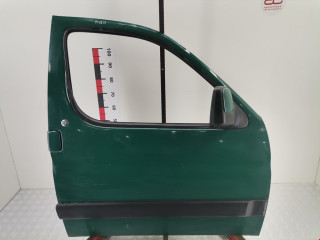 дверь передняя правая Peugeot Partner 1 поколение (M49) 2001, 1.6 л., МКПП, фургон, 9004W2