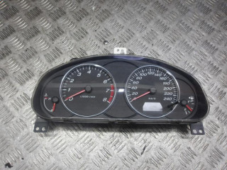 щиток приборов (приборная панель) Mazda 6 GG 2002, 2.3 л., МКПП, хетчбэк 5 дв., JEGJ6RC