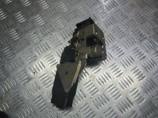 замок двери передней правой Mitsubishi Space Star 1 поколение 2001, 1.8 л., МКПП, минивэн