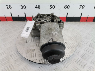 корпус масляного фильтра Opel Astra G 2002, 2.0 л., МКПП, хетчбэк 5 дв., 90544191
