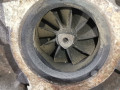 турбина Audi A4 B7 2005, 2.5 л., вариатор, универсал, 059145701SX - фото №6