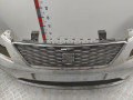 бампер передний SEAT Toledo 4 поколение 2013, 1.6 л., МКПП, хетчбэк 5 дв., 6JA807221 - фото №4